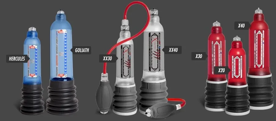 Гидротерапия X20 X30 X40 Xtreme Extreme насос пениса прибор для увеличения воды Spa пенис
