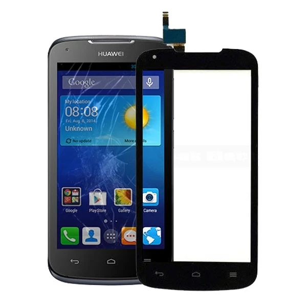 IPartsBuy Новинка для Huawei Ascend Y520 Сенсорная панель дигитайзер|Сенсорные панели