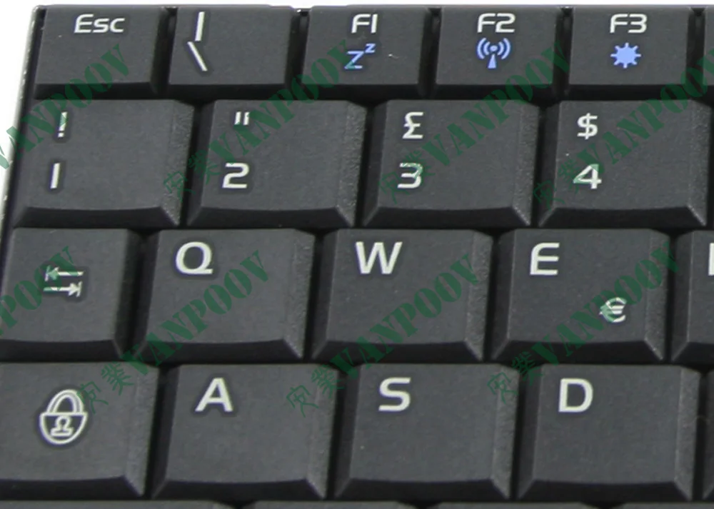 New Laptop keyboard for ASUS EeePC 700 701 701SD 900 901 900hd 900A 2G 4G 8G Series Black Italian IT Version - MP-07C63I0-528 | Компьютеры