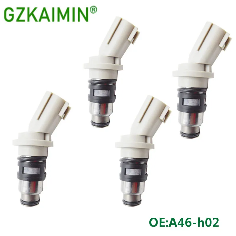 Для Micra K11 1.3L 1.5L N15 Солнечный B13 GA16DE 1.6L 16600-93Y00 A46-H02 1992-2013 инжектор впрыск топлива форсункой
