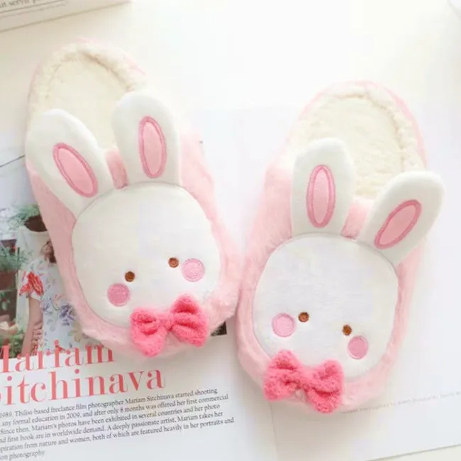 Аниме Tsum милая собака Пингвин зимние комнатные тапочки коллекция кукол игрушки