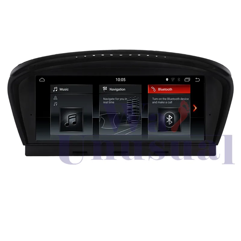 Android 9.0 Car GPS Navigation For BMW 3 Series (2009-2012) 5 (2009-2010) E60 (2005-2008) NO DVD | Автомобили и мотоциклы