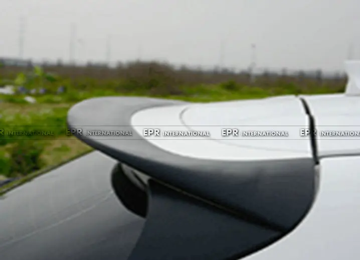 Автомобиль-Стайлинг углеродного волокна GV стиль задний спойлер (5 Дверь Люк