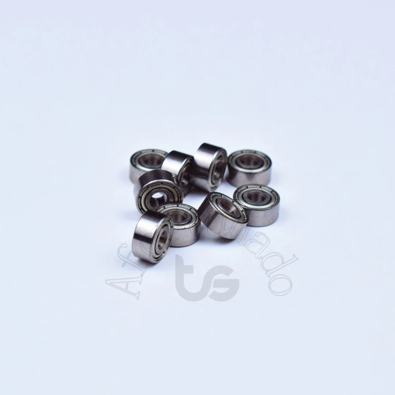 Подшипник MR128ZZ 8*12*3 5 (мм) 10 шт. металлический герметичный бесплатная доставка