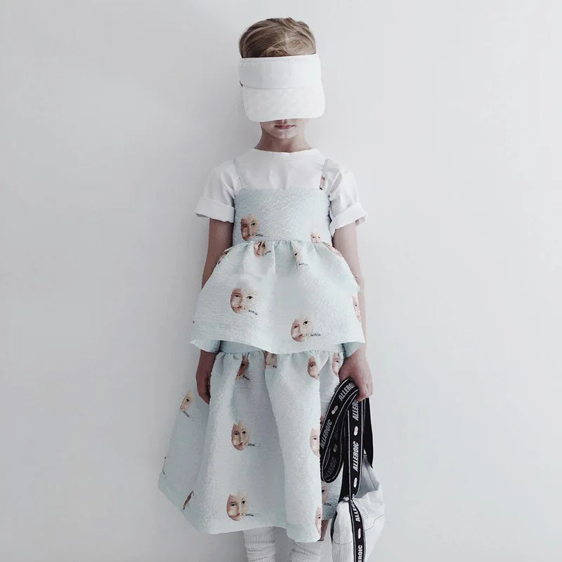 Рождественские платья принцессы 2019 одежда для маленьких девочек Одежда пачка