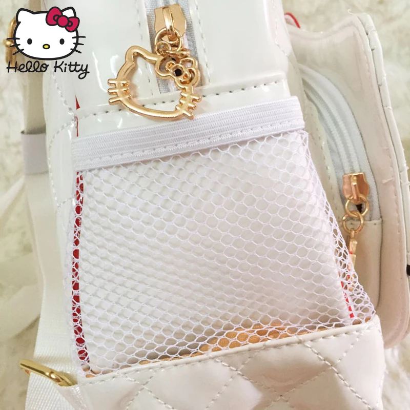 Рюкзак Hello Kitty детская школьная сумка с рисунком модная женская на одно плечо из