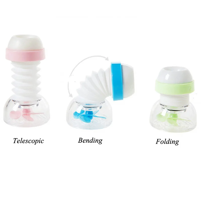 360 градусов вращения Водосберегающие аэраторы кухонный кран водопроводные