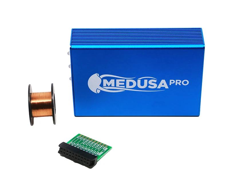 Oityn Медуза pro box с кабелями(octoplus смарт-карта может поддерживать