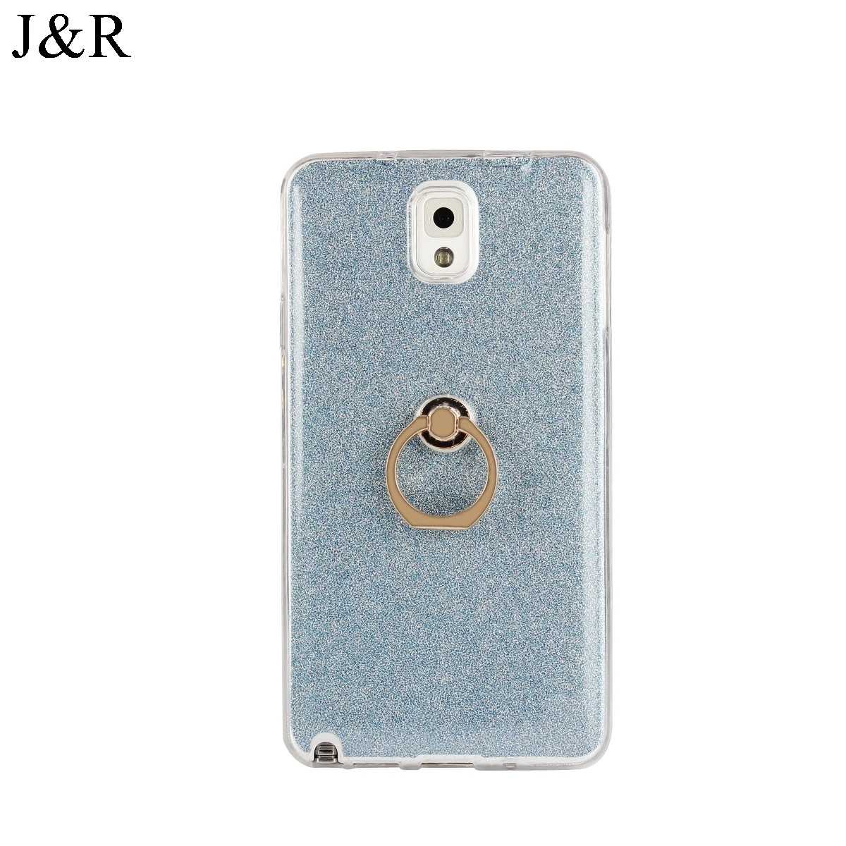 J &amp R блестящий чехол для samsung Galaxy Note 3 N900 N9005 N9000 мягкий 5 7 &quotзащитный ТПУ s Shing