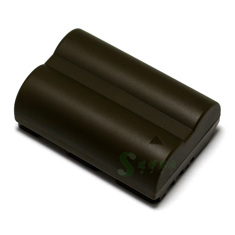 BP 511A Батарея + ЖК дисплей USB Dual Зарядное устройство для цифровой однообъективной
