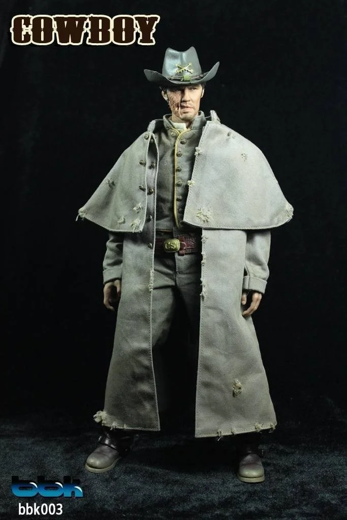 1/6 Весы BBK bbk003 модель игрушки ковбой Иона Hex охотник за головами 12 &quotфигурку|12&quot