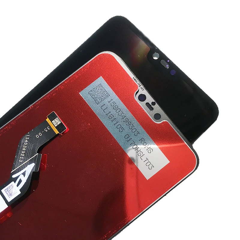 ЖК дисплей и дигитайзер сенсорного экрана в сборе для Xiaomi Mi 8 Lite Mi8 Mi8X Youth 6 26