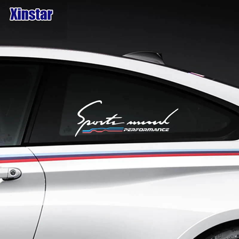 2 шт. наклейки на автомобильные окна bmw E38 E39 E46 E53 E60 E61 E64 E70 E71 E85 E87 E90 E83 F10 F20 F21 F30 F35|sticker