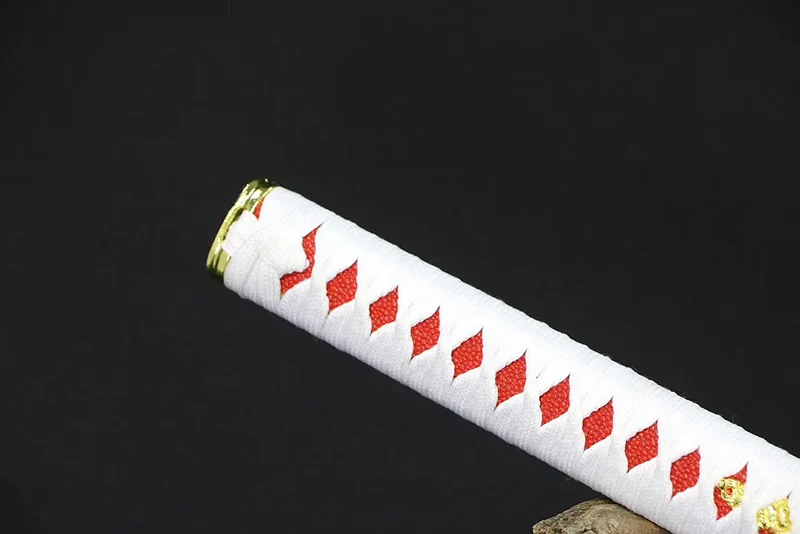 Japanese Samruai Sword Handmade Katana 1060 Carbon Steel Full tang blade Funcational real balde very sharp