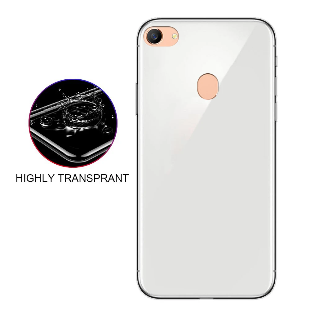Подходит для OPPO F5 мобильного телефона мягкий край прозрачным осень Защитная
