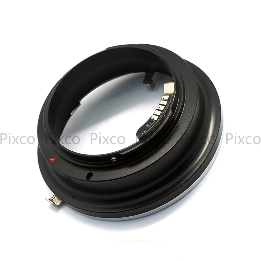 Pixco AF подтвердите кольцо адаптера объектива для объектива mamiya 645 для Canon EF E. OS 600D 550D 500D 50D 40D 5D Mark II 7D