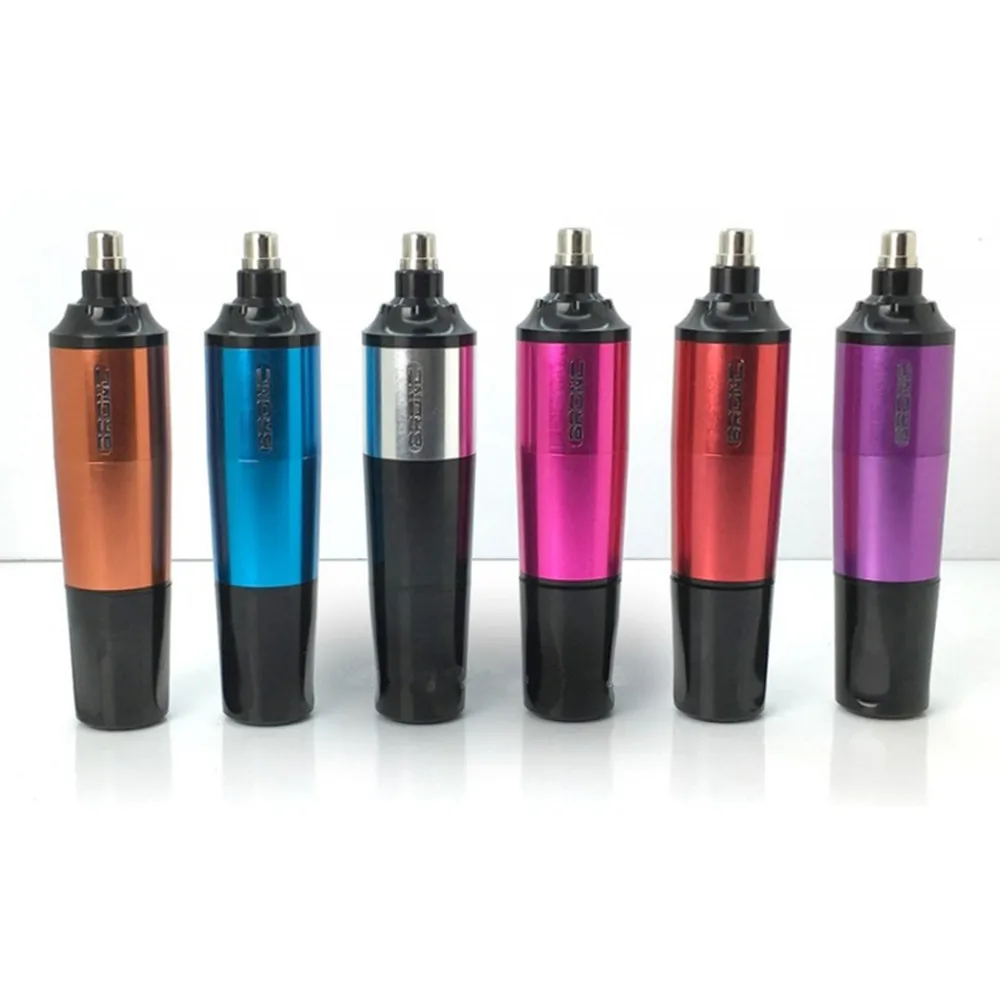 Абсолютно новый 100% оригинальный Колибри Бронс ручка тату бровей машина пистолет