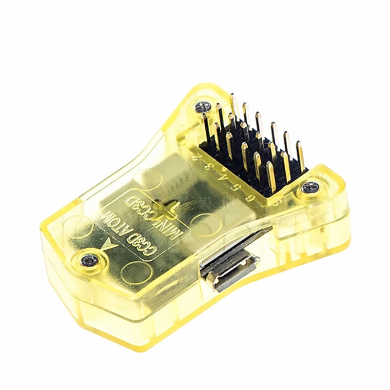 OpenPilot боковой прямой контакт CC3D Atom Mini FPV Контроллер полета EVO для QAV250 230 130|cc3d evo|cc3d