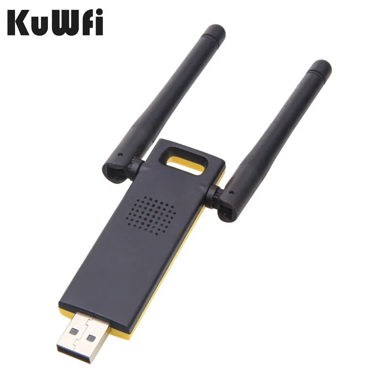 KuWfi 2, 4G 5G   usb- Wi-Fi 802.11ac 1200 /     USB Wifi   Windows, Mac Linux