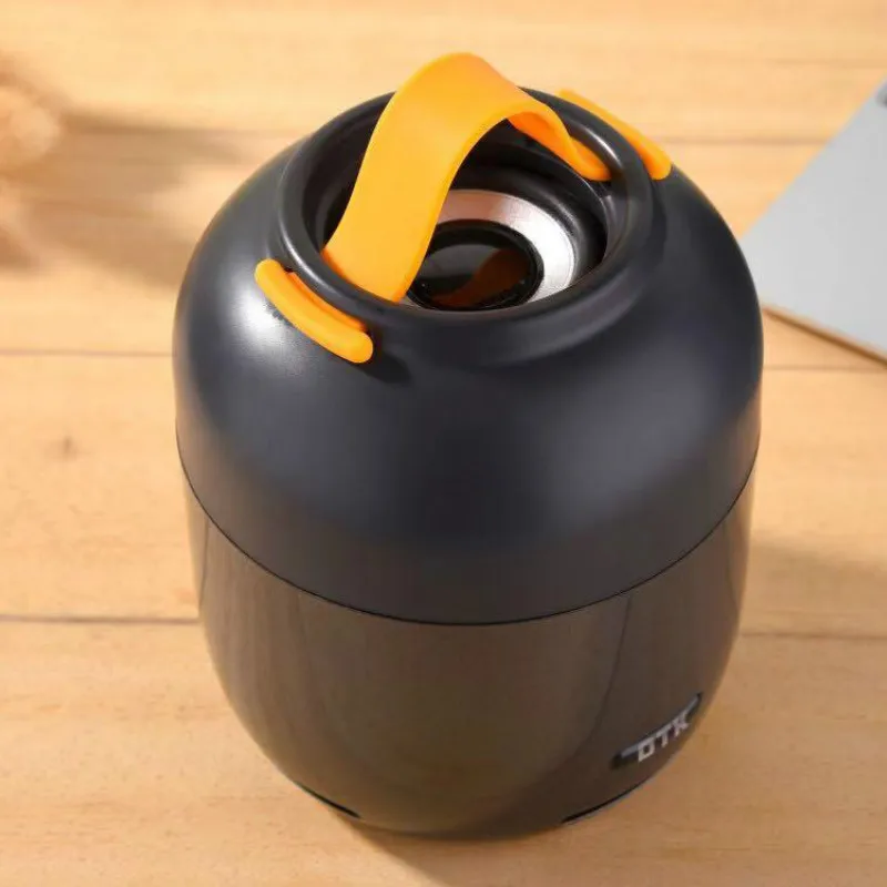 L BK открытый беспроводной портативный Bluetooth динамик стерео аудио музыкальный