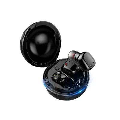 Беспроводной bluetooth V4.2 мини гарнитура super bass стерео наушники с микрофоном HiFi 480 мАч
