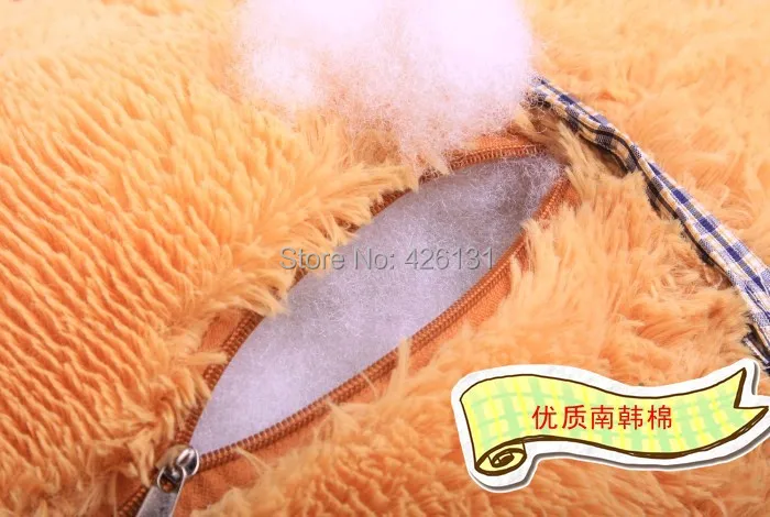 Оптовая продажа 200 см огромный медведь корпус медведя из меха Тедди плюшевая