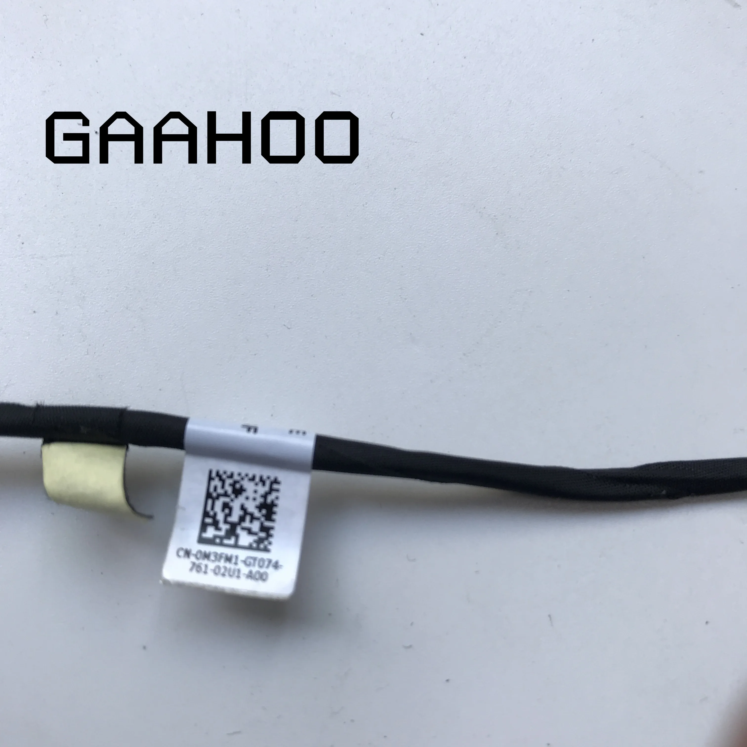 Новый оригинальный ноутбук DCIN для DELL Vostro 5468 5568 v5468 v5568 DC кабель питания 26 см длина
