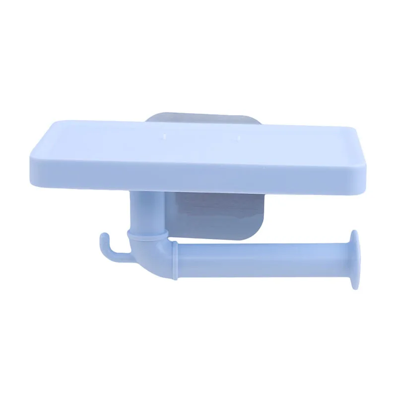 Многофункциональный поднос для хранения салфеток ванной комнаты полка