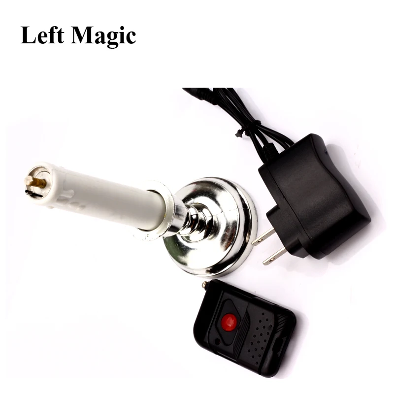 Пульт дистанционного управления свечи Волшебные трюки огонь волшебник