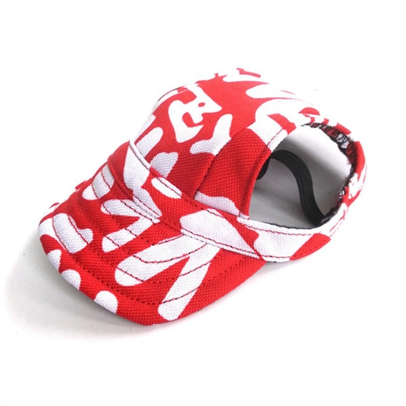 Забавный костюм кошки зимняя летняя бейсбольная шапка для кошек и собак Кепка