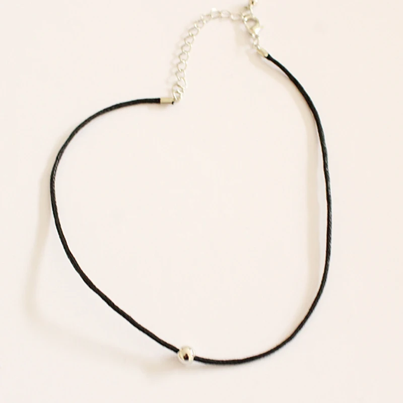 Женское минималистичное ожерелье Artilady украшение Вечерние|choker necklace|beaded necklaces for