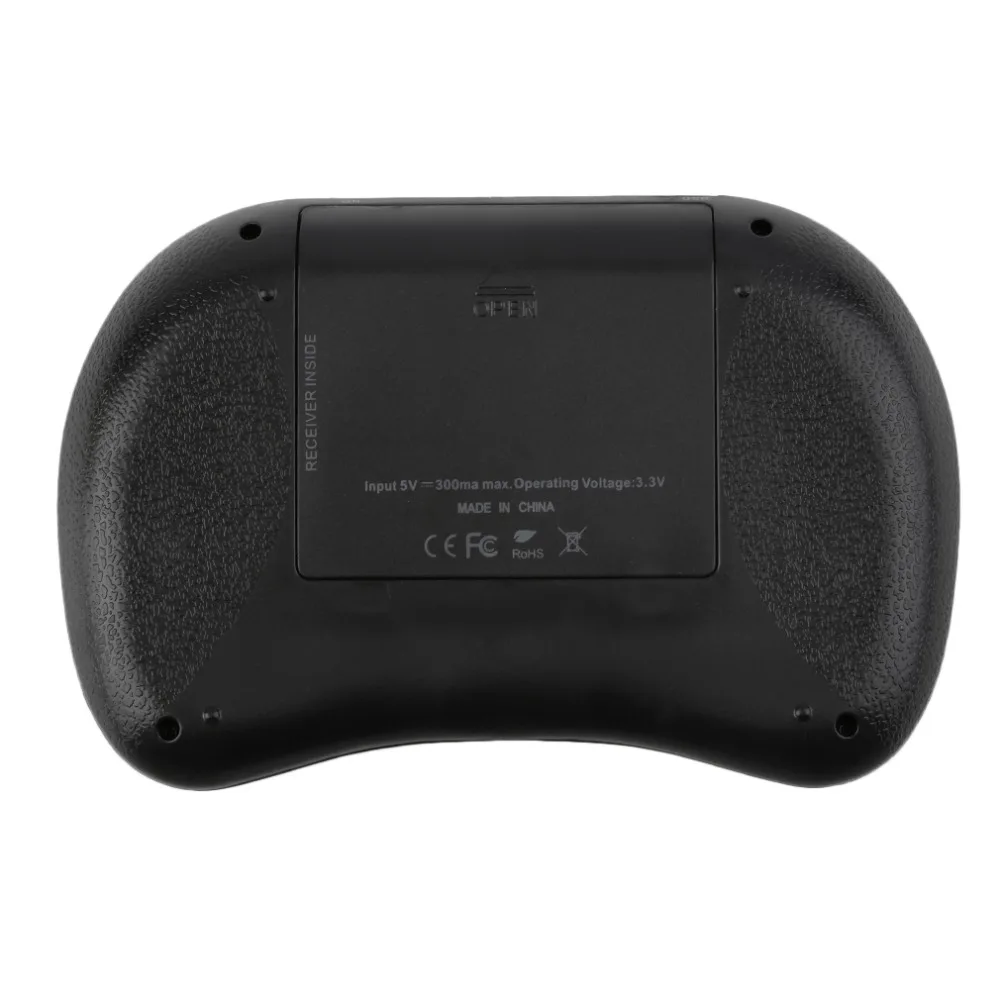 Tianfour Mini i8 Клавиатура Air Fly разъем для мыши Play беспроводной тачпад пульт