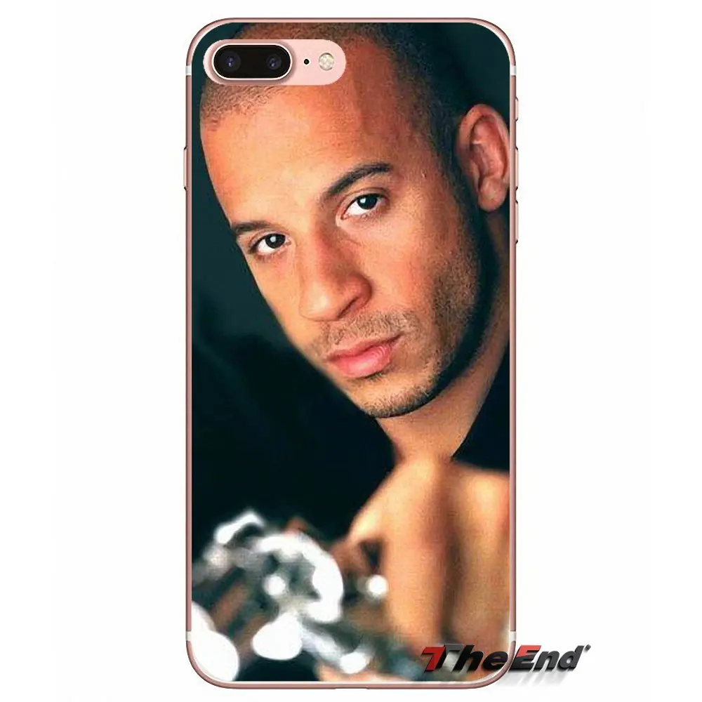 Vin Diesel fast furious 6 Star Phone Case For Huawei G7 G8 Ascend P7 P8 P9 Lite Honor 4C 5X 5C 6X Mate 7 8 9 Y3 Y5 Y6 II Pro | Мобильные