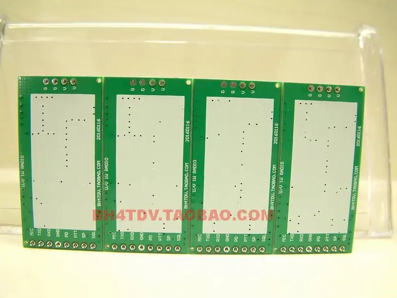 APRS 51G3 51WG3 и другие поддерживающие универсальные U, V Модули рации
