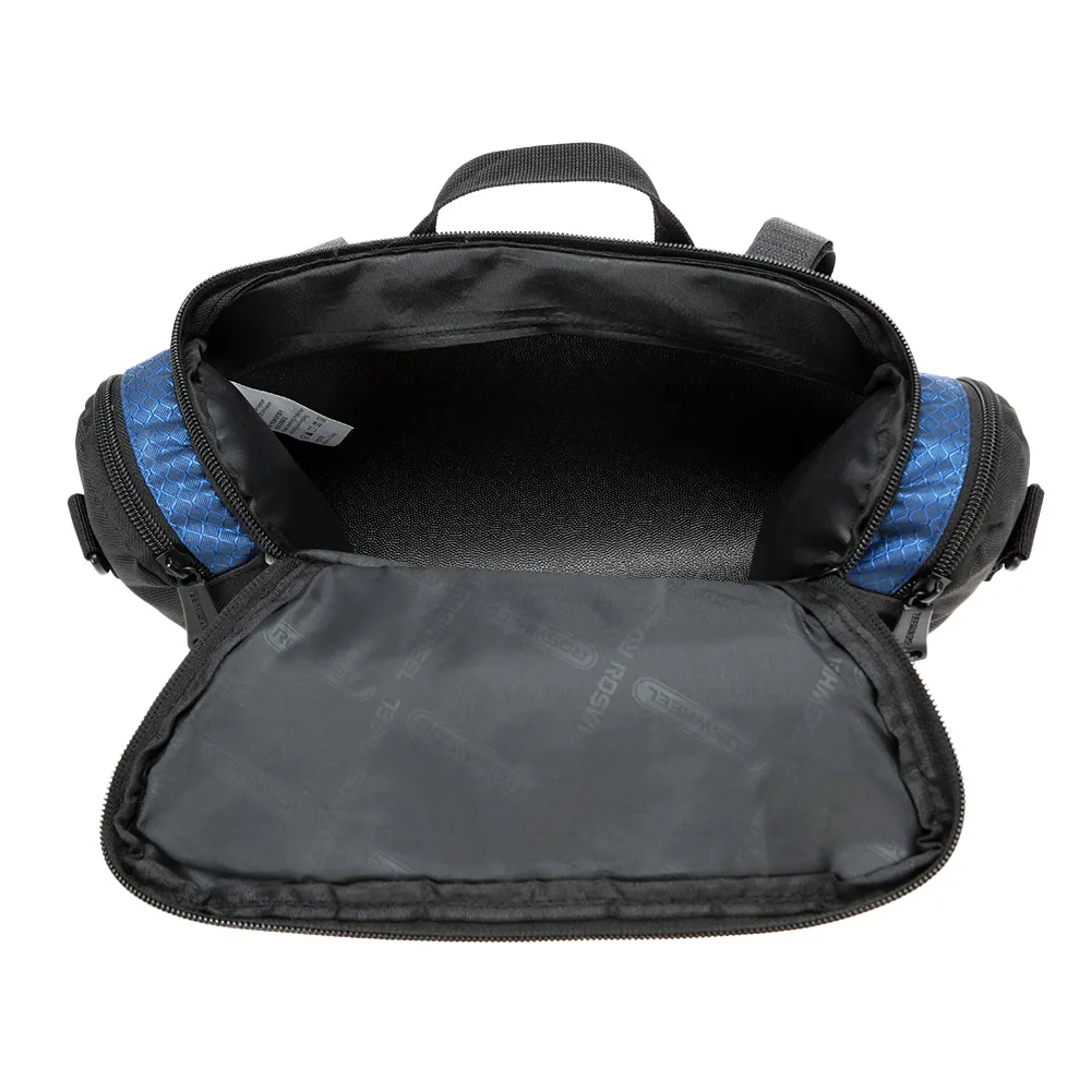 ROSWHEEL MTB велосипедная Сумка сумка на руль передняя трубка корзина плечо рама Pannier |