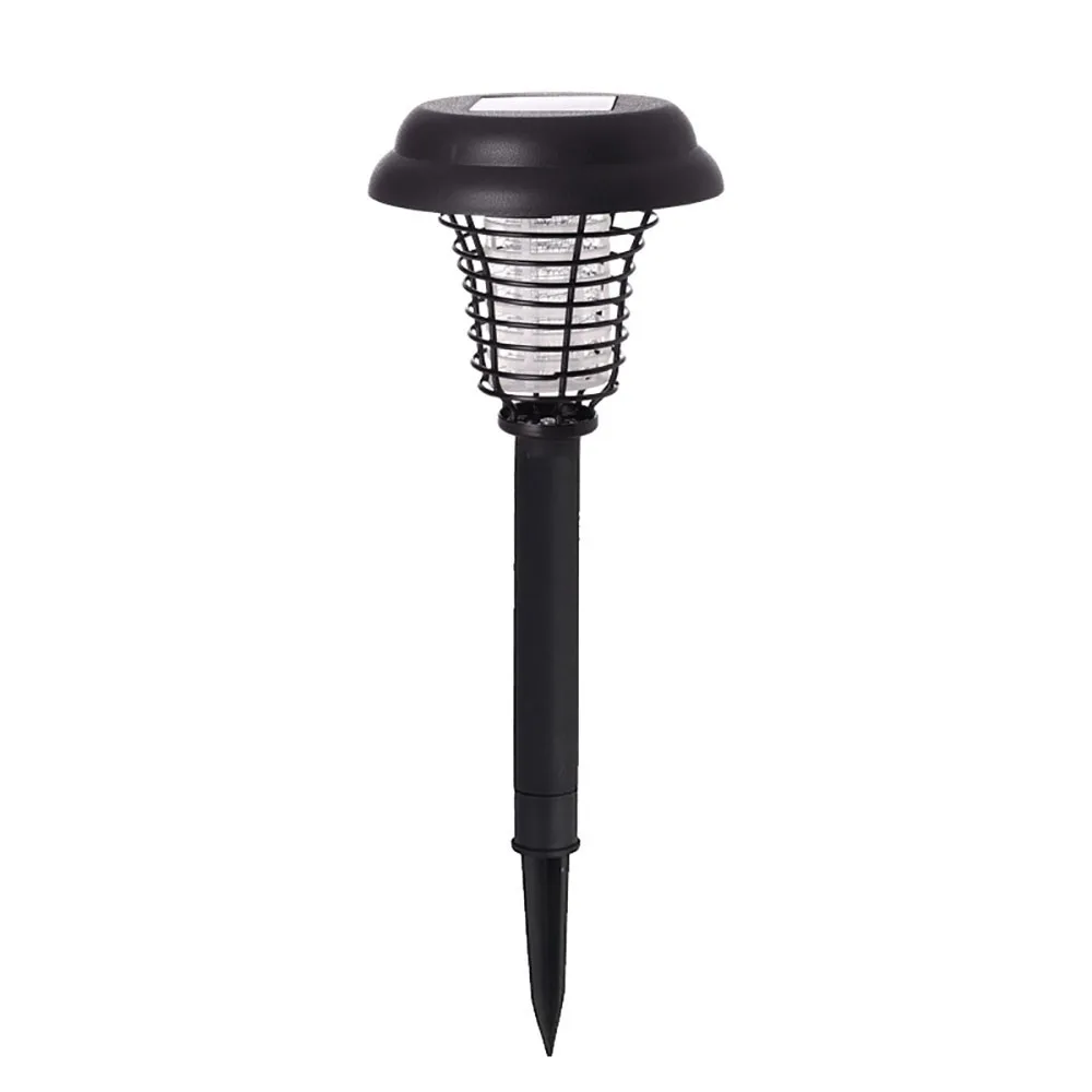 lawn lamp Солнечная энергия анти-москитная лампа, солнечная энергия садовый светодиодный газон Светодиодный свет вредитель Жук Насекомое москитная убийца ловушка лампа фонарь - Испускаемый цвет: lawn lamp
