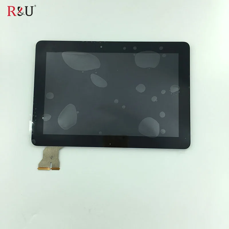 R &amp U B101EAN01.6 ЖК-дисплей сенсорный экран панель дигитайзер сборка Замена для ASUS