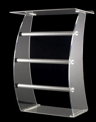 

Acrylic desktop lectern / acrylic church lectern stand church pulpit