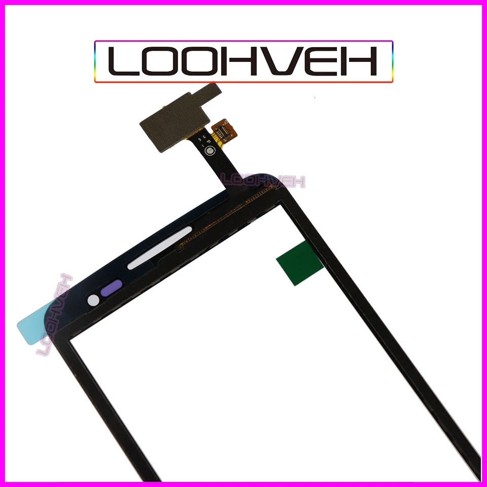 4.5&quot Touch Screen For Alcatel One X'Pop 5035 OT-5035 OT5035 OT5030 Digitizer Front Glass Lens Sensor Panel High Quality | Мобильные