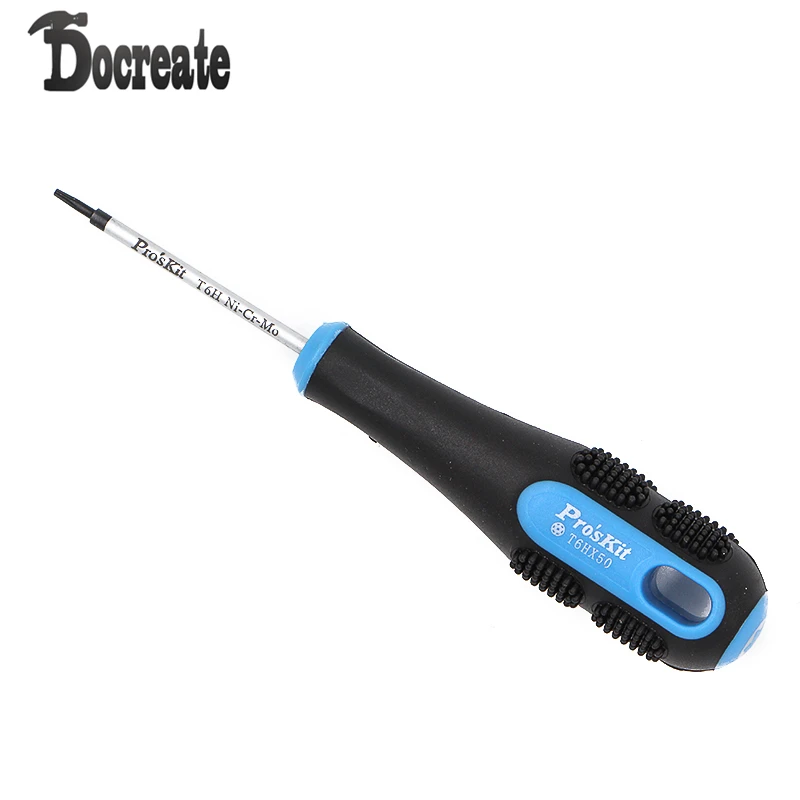 

TR6 Torx Middle with Hole Carbon Steel Security Magnetic Precision Screwdriver for Disassemble Apple