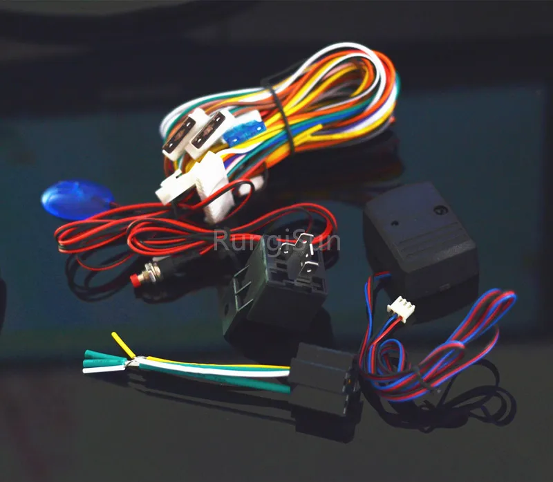 Сигнализация Противоугонная система безопасности для автомобиля и грузовика