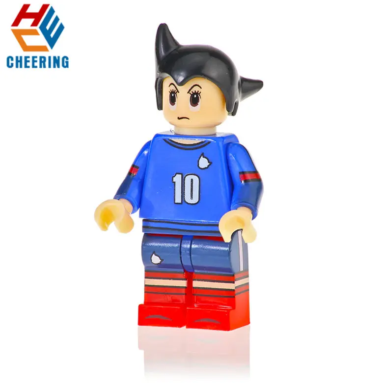 KF761 Without Box Single Sale Building Blocks Famous Movie Five Nights At Freddy Chica Bunny Foxy Spintraft Brick Children Toys Kids Gift KF6071 - Цвет: KF761 Without Box