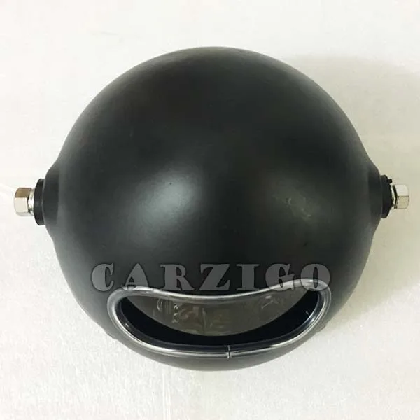 Czg-bk575b черный цвет 5.75 &quotфара корпус для дюймов круглые светодиодные фары 5 3/4&quot