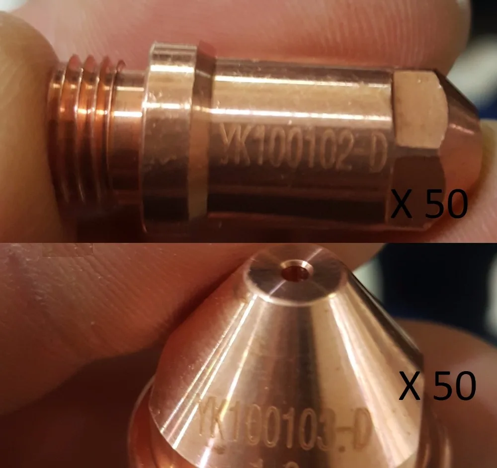 Фотоэлемент фотоэлемент 50 шт. 1 6 + электрод 1|nozzle|electrodeelectrodes electrodes |
