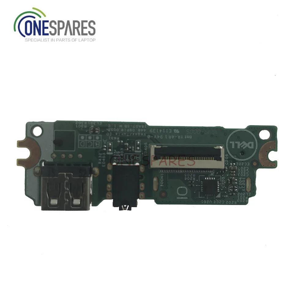 Новый ноутбук аудио USB кардридер плата для Dell Inspiron 3567 серии 0WVYY9| |