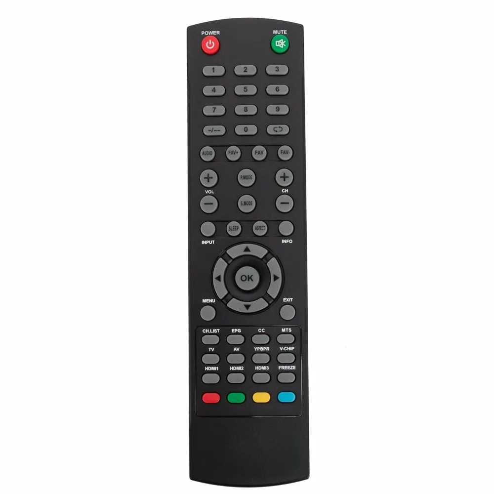 R светодио дный 6090 RTU4002 RTU5540-B RLDED4016A-H RTU4300 ТВ удаленного RCRTU001 подходит для RCA ЖК-дисплей светодио дный ТВ