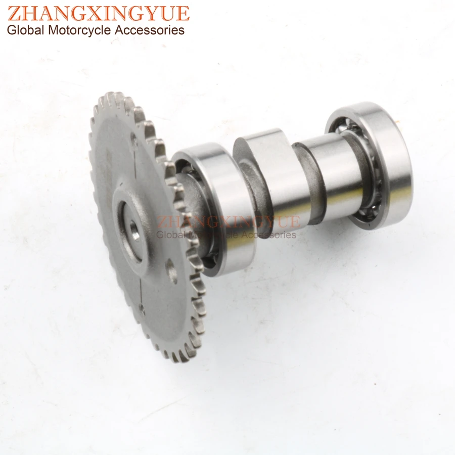 

9 holes High Performance Cam & Valve Rocker & Standard Cam for Benero 50 City Cruiser New Retro Retro Speedy 50cc 4-stroke