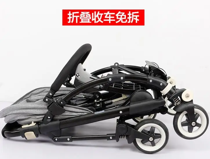 Детская коляска для коляски подлокотник бампер бар подходит bugaboo Bee3/bee plus