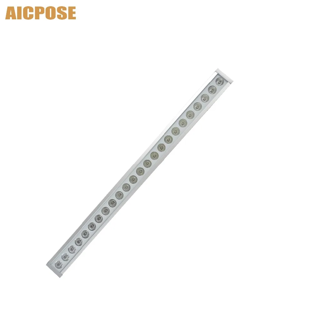 

IP65 waterproof 24x4w RGBW 4in1 Wall Washer Led Par Light Outdoor Flood Light DJ Bar Show Wedding Stage Light