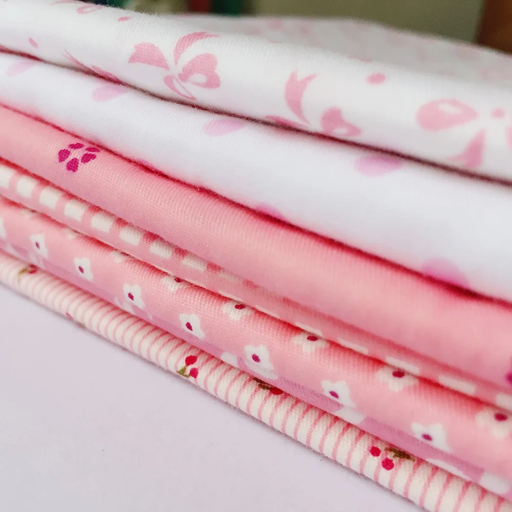 2016 ограниченная по времени Telas De Algodon Para Patchwork Acessorios Costura Diy 100% хлопковая ткань 7